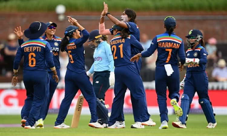 Cricket Image for 3rd ODI: इंग्लैंड के हाथों क्लीन स्वीप से बचने उतरेगी भारतीय महिला क्रिकेट टीम